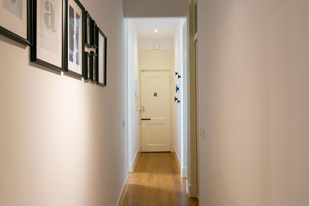 Lovelystay - Cozy 3Bdr Apartment In Estrela Lisbon Bagian luar foto
